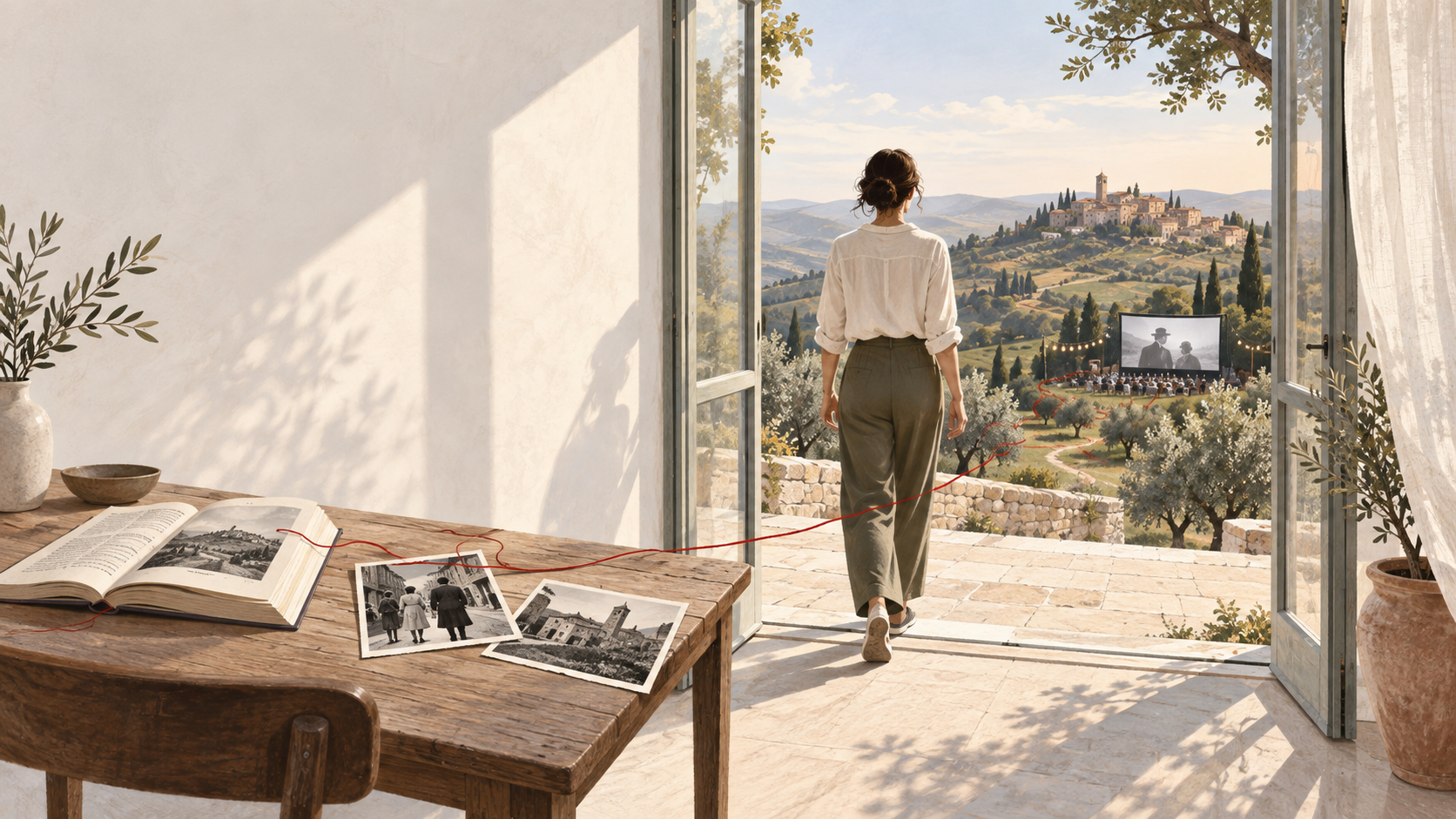 Una porta aperta sulla memoria, sui territori e sulle storie